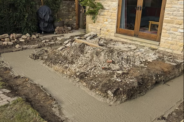 Benefits of Pumping Foundations